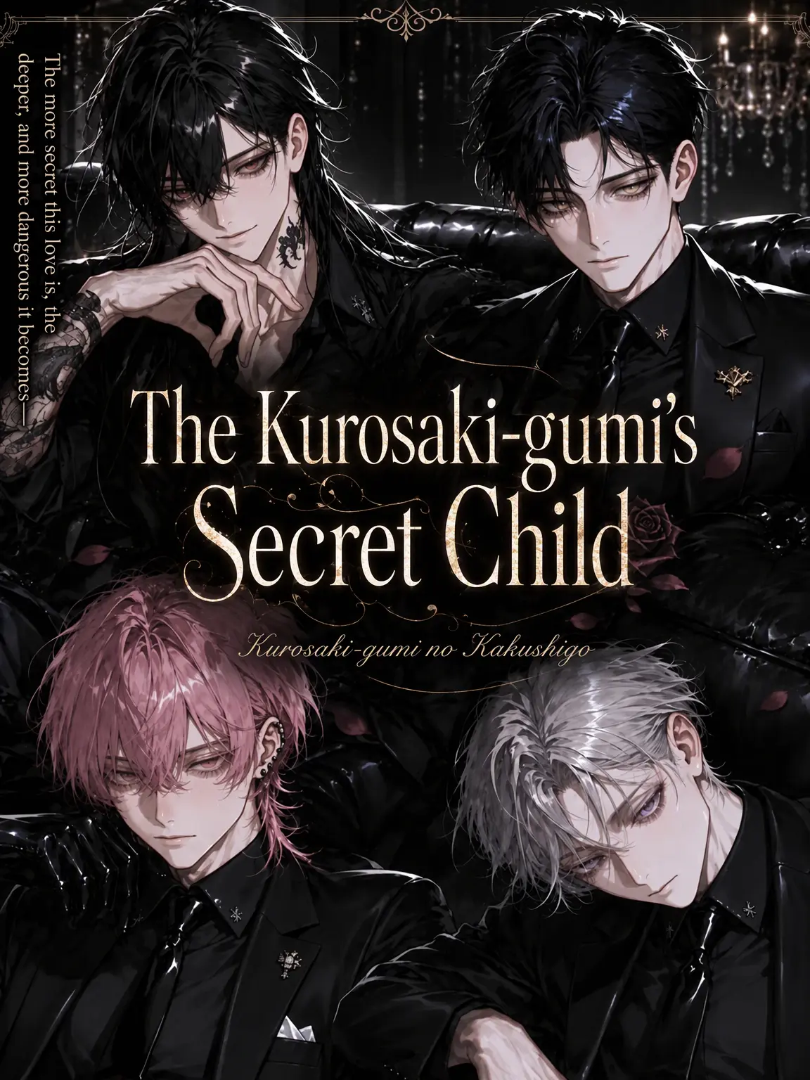 Yobanashi1220의 The Kurosaki Bastard