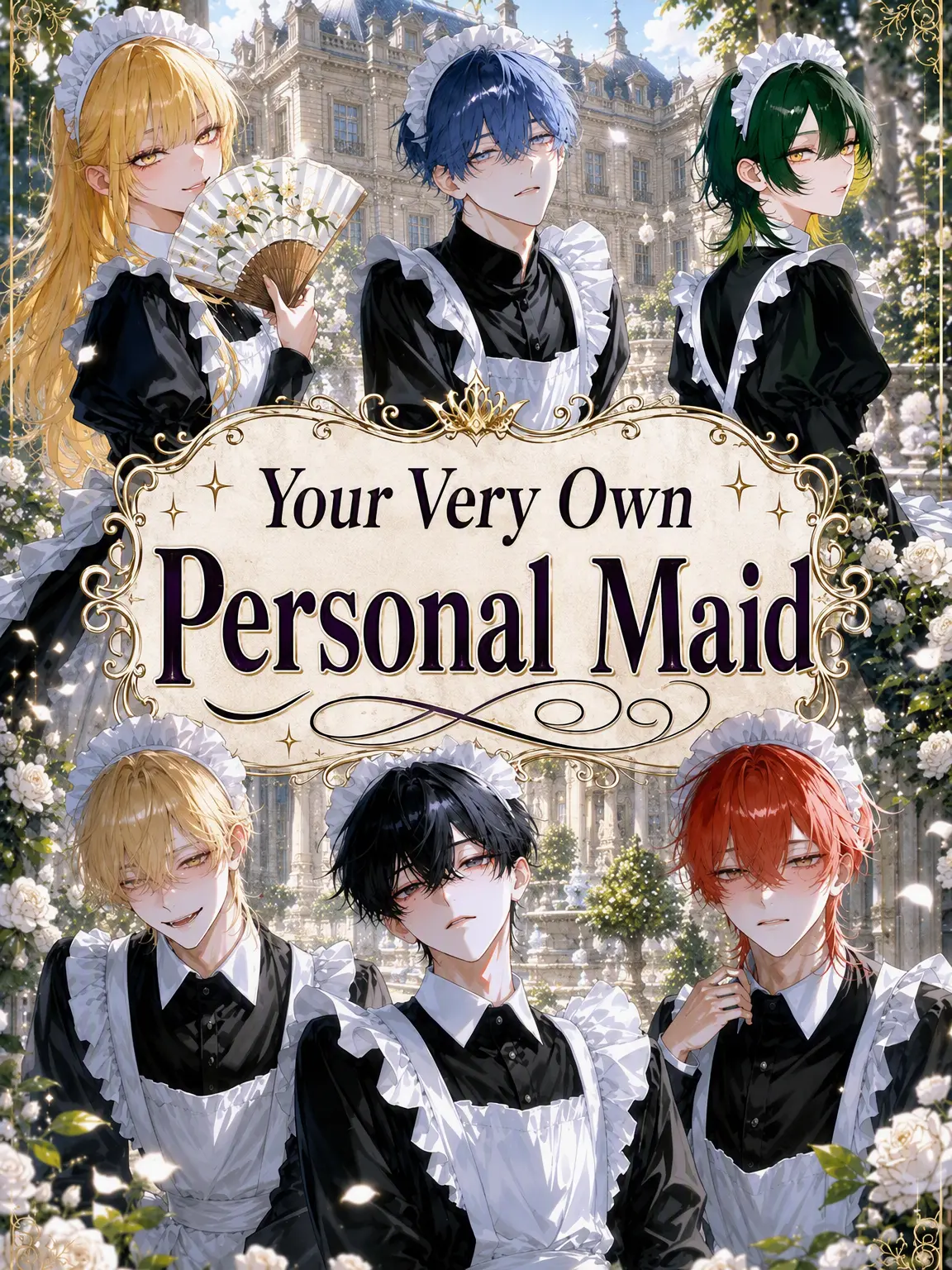 PastLove3378의 Your Personal Maid Squad