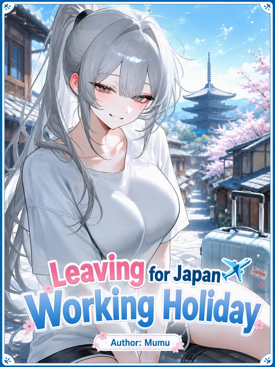 mumu9090의 Working Holiday in Japan ✈️