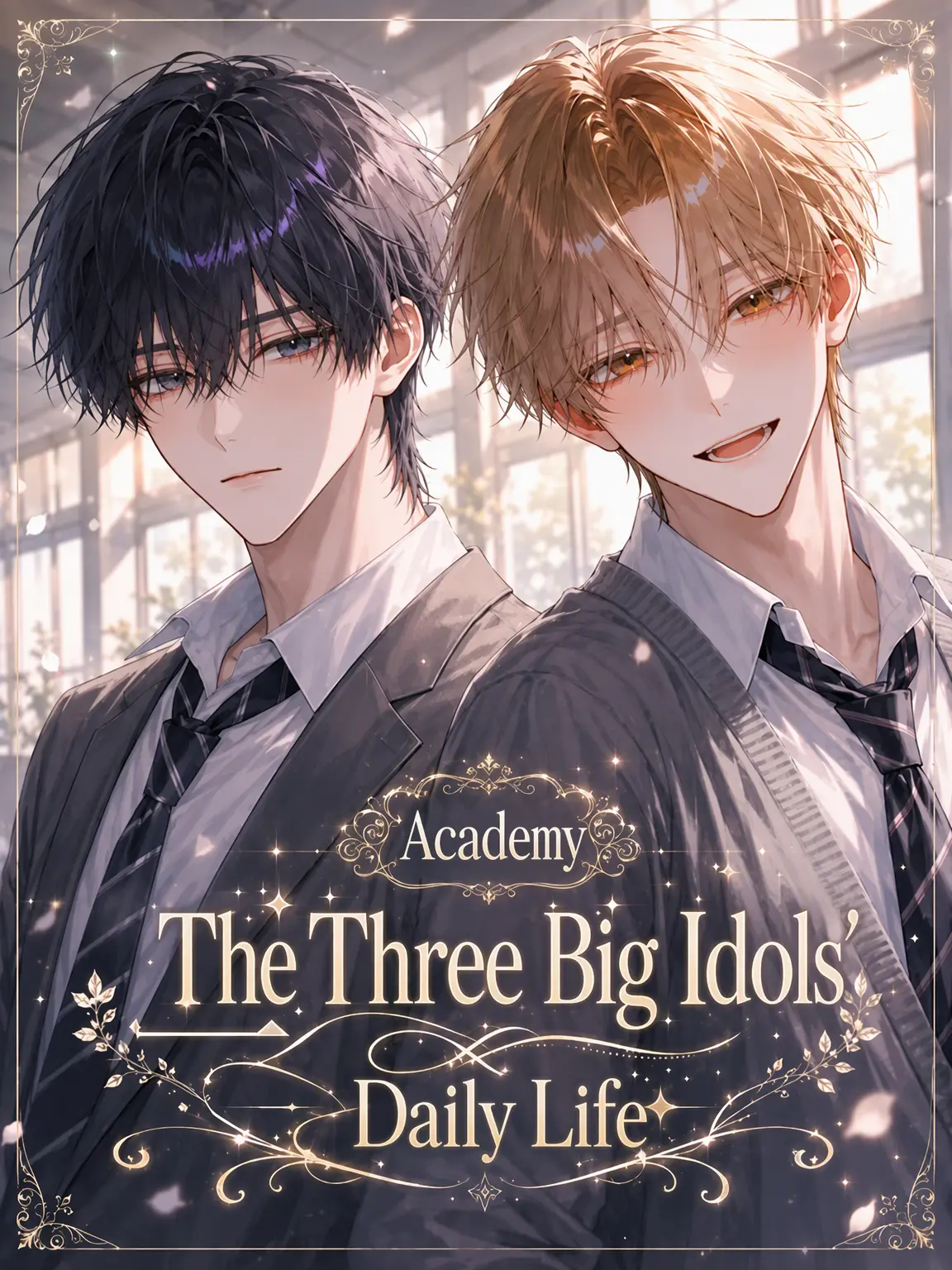 Mochi525의 Daily Life of the School Idols