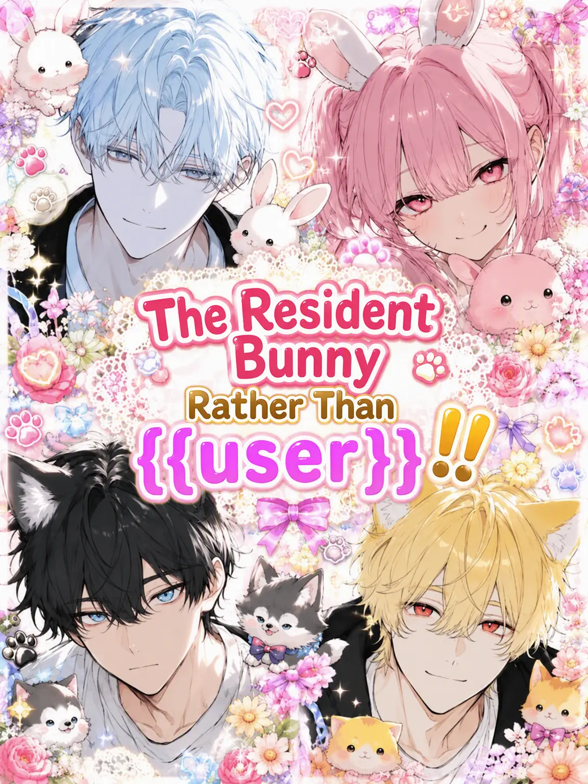 aii.0321의 More than the Resident Rabbit!!