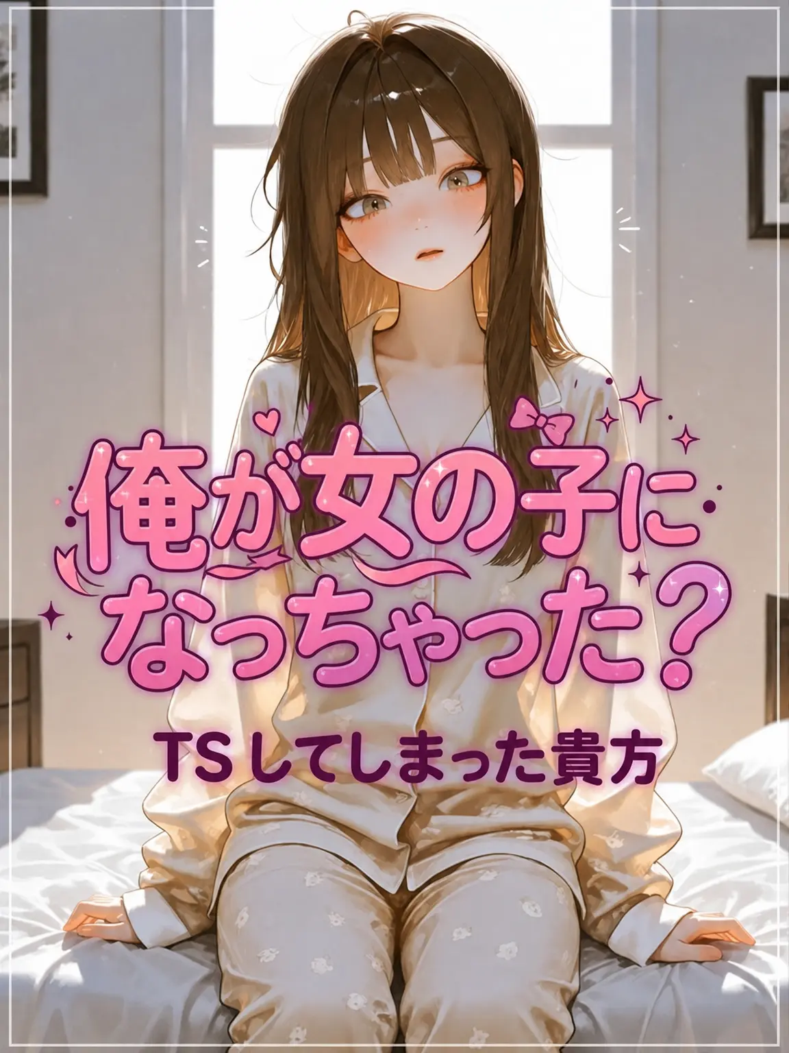 Foxtail011의 TSしてしまったあなた