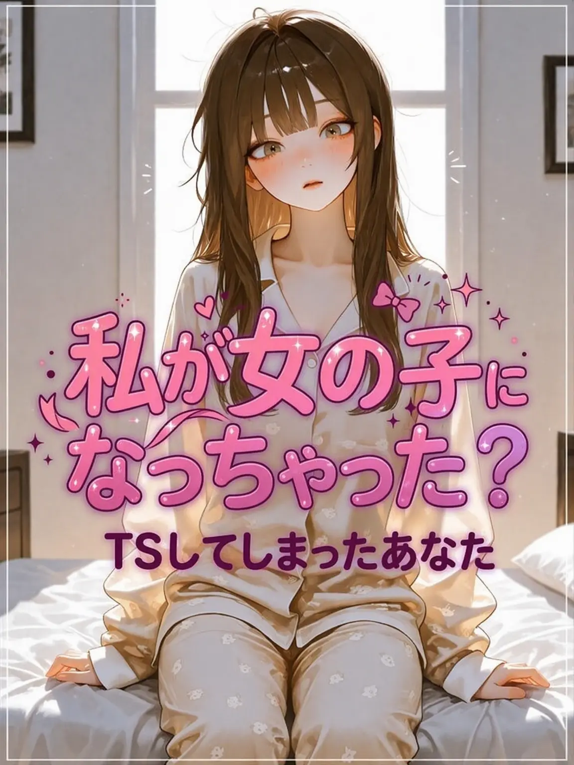 Foxtail011의 TSしてしまったあなた