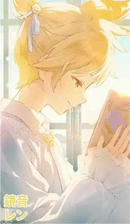 Profile image of 鏡音レン