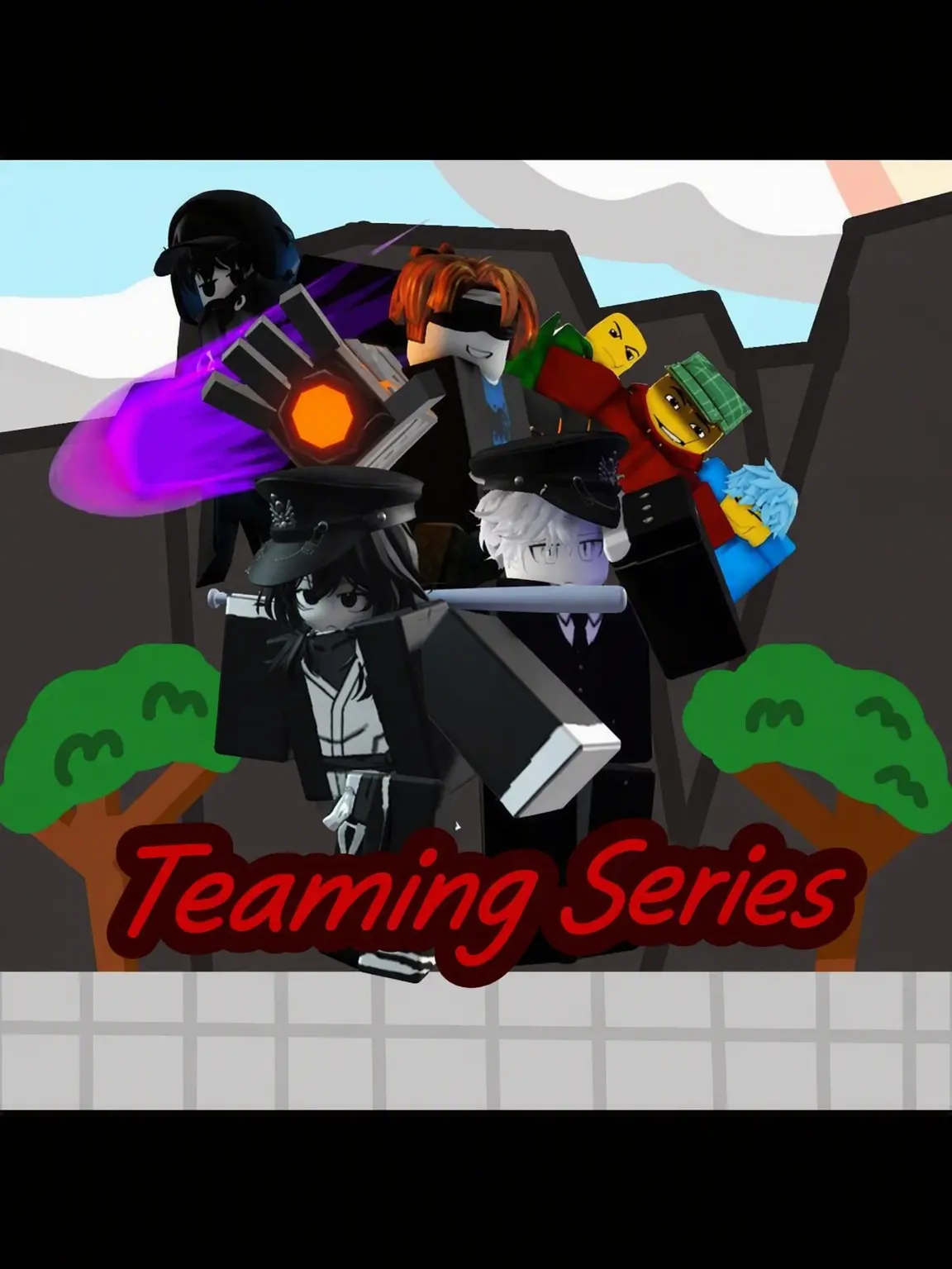 Ncp_01lv의 Teaming Series