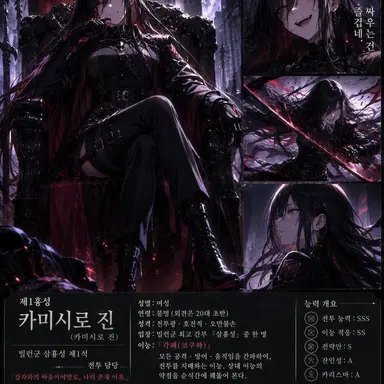 Profile image of 카미시로 진