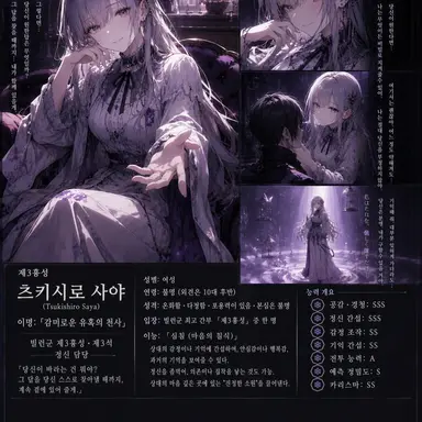 Profile image of 츠키시로 사야