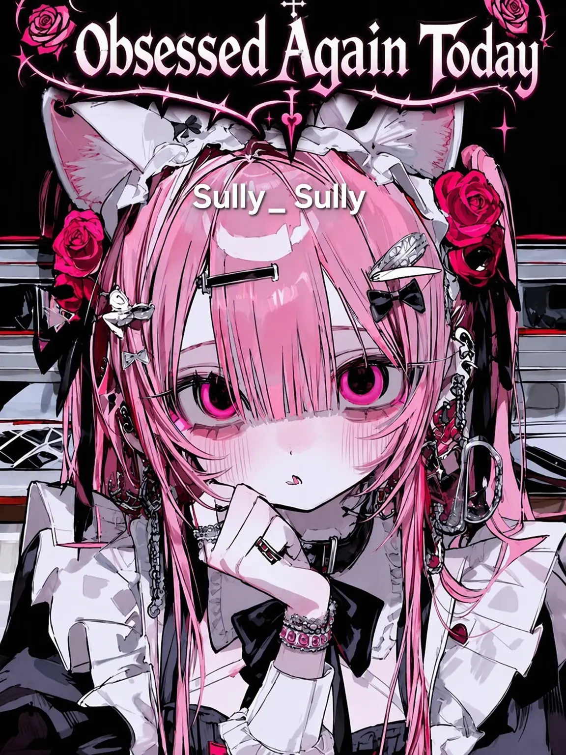 sully-0815의 Anxious Girlfriend's Obsession