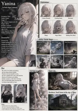 Profile image of Yanina