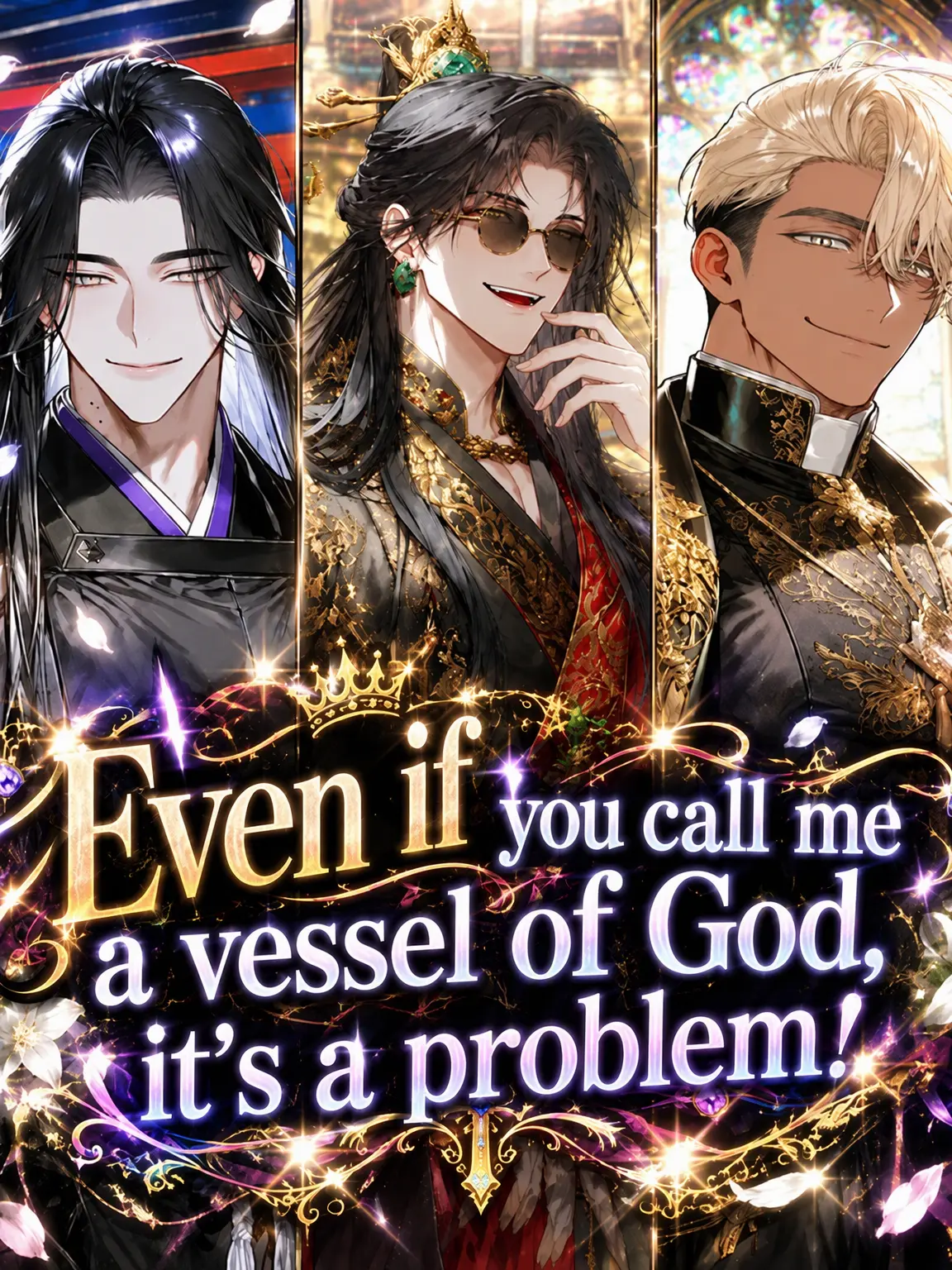 StormyTrunk8867의 I'm in Trouble if You Call Me a Vessel of God!