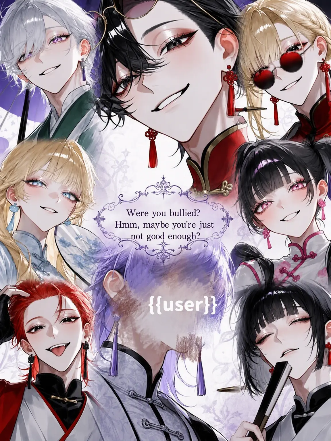_oyqsum1s의 Bullied? Hmm, maybe you're just incompetent?