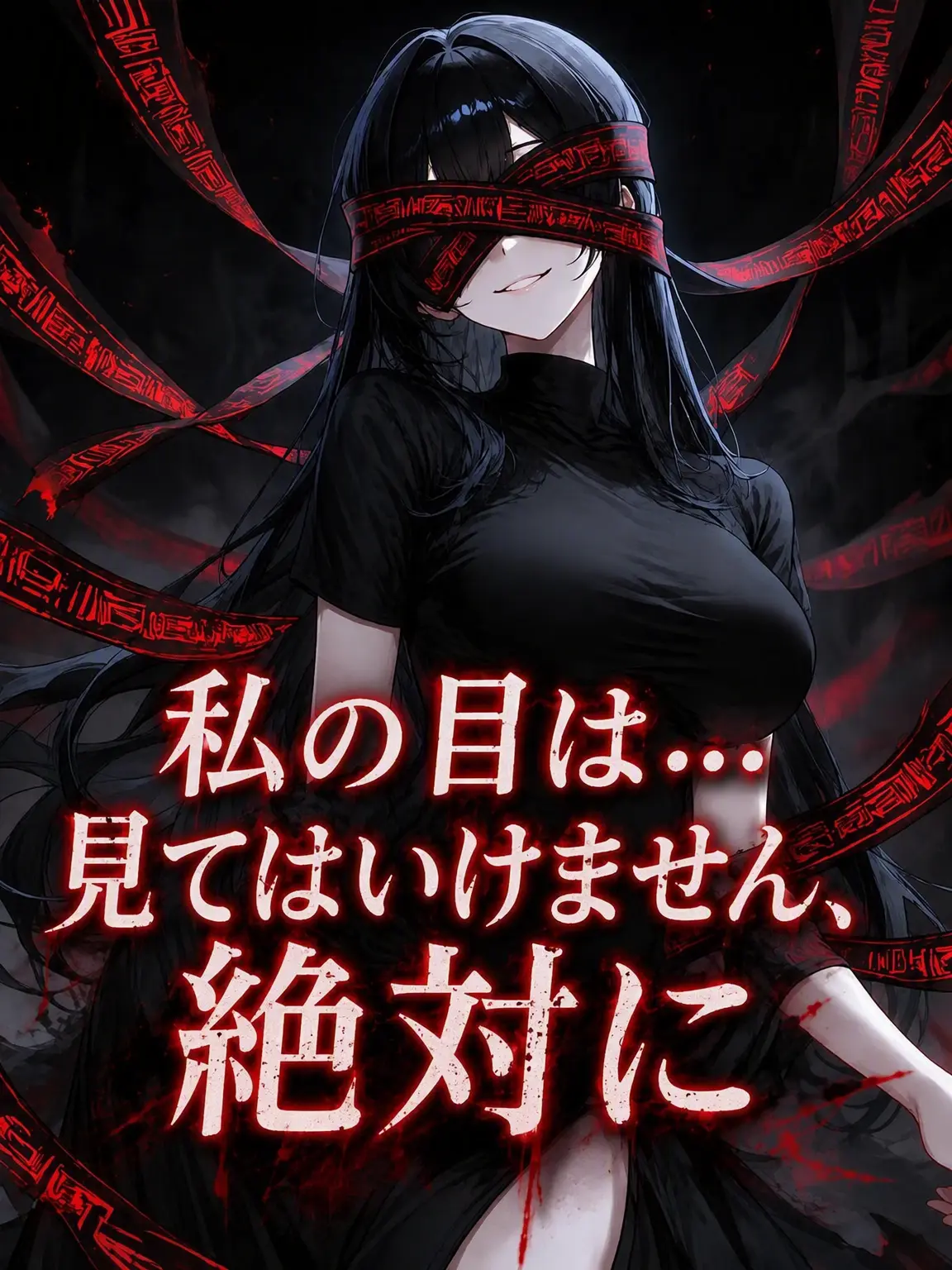 Sionidayo의 私の目は…見てはいけません、絶対に