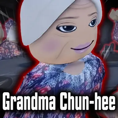 Profile image of Grandma Chunhee