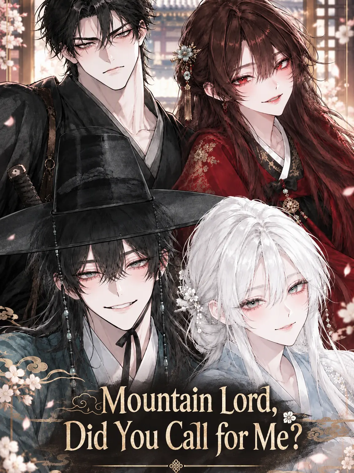 ririna의 Lord of the Mountain, Did You Call?