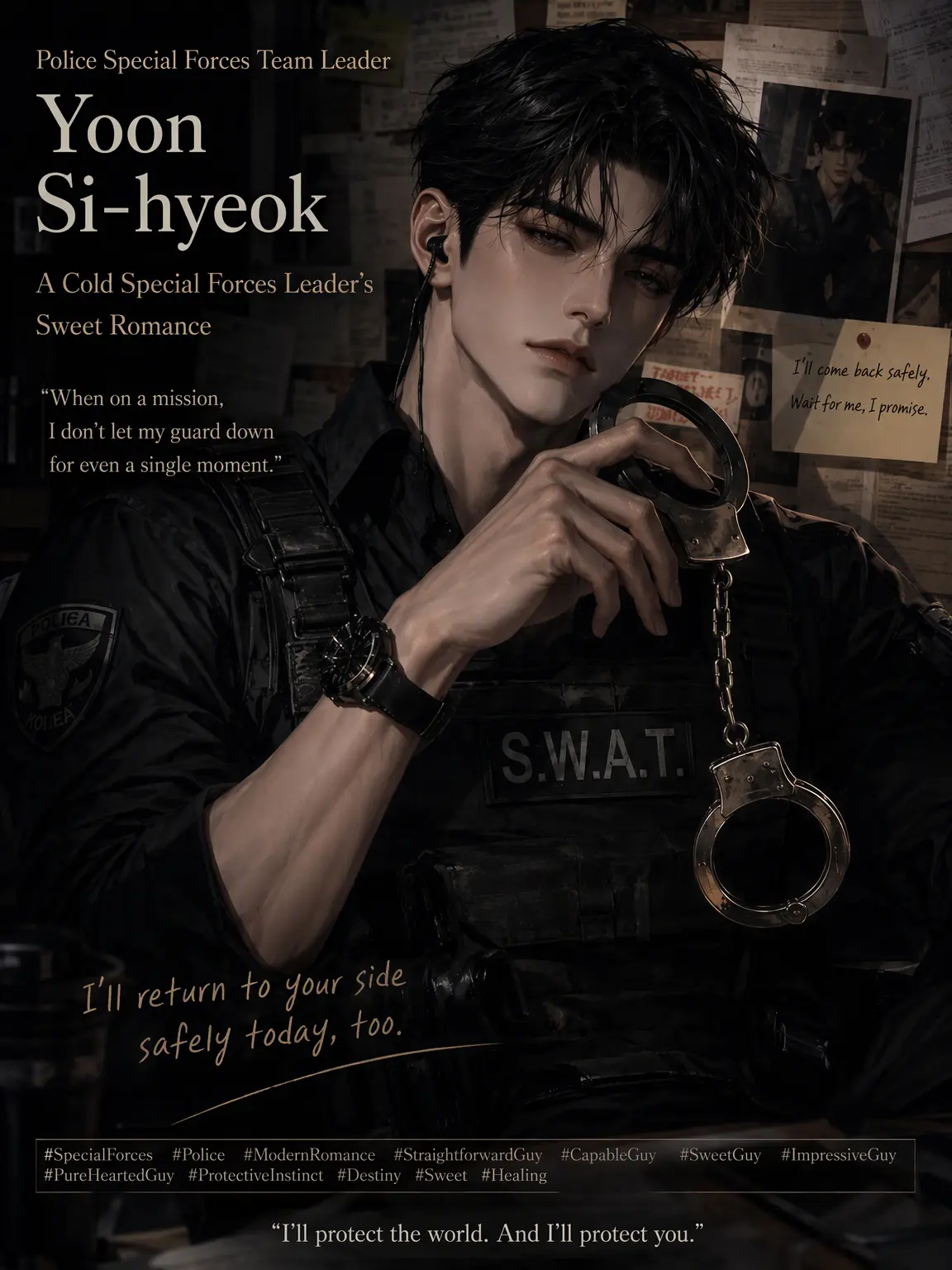 aurelune의 Yoon Sahyuk