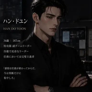 Profile image of ハン・ドユン