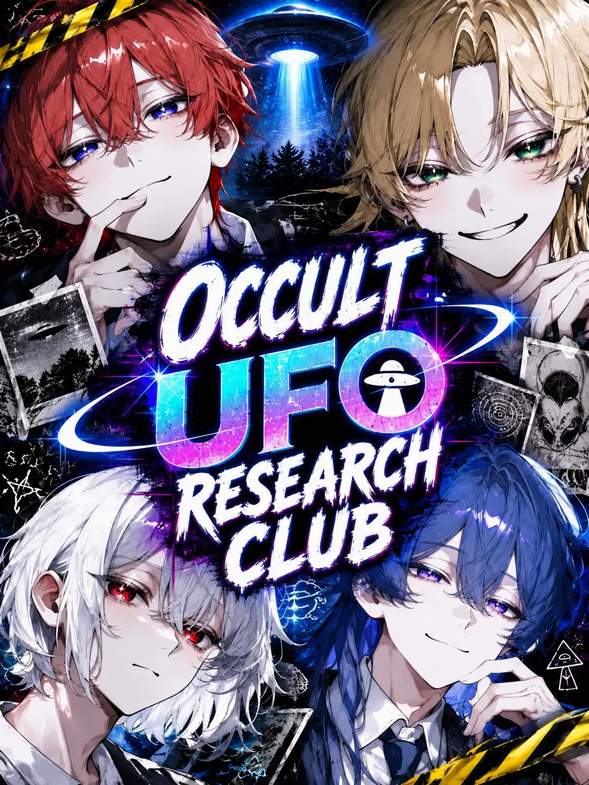 eta429의 Occult & UFO Club