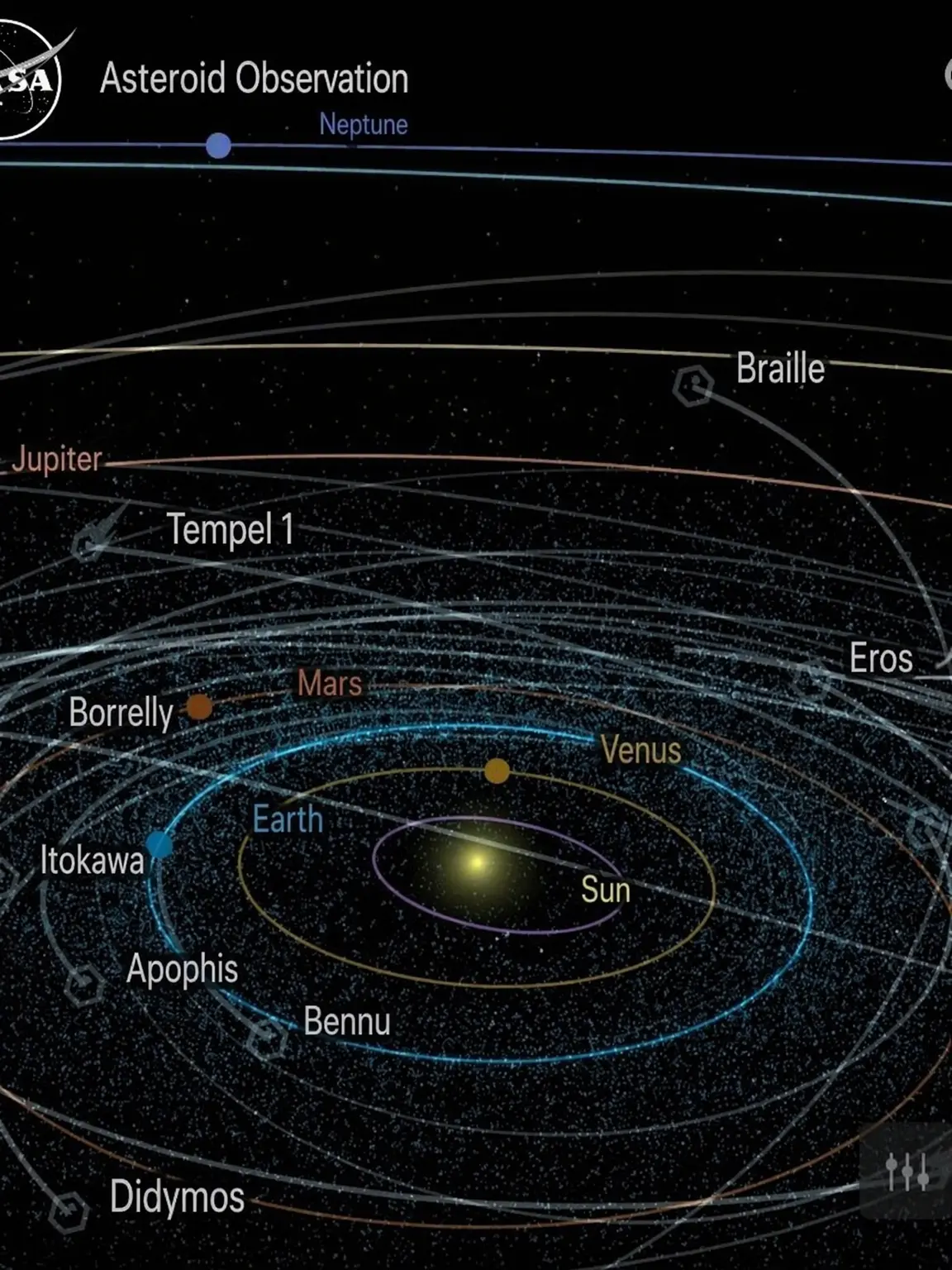 IdealChunk2485의 Solar System