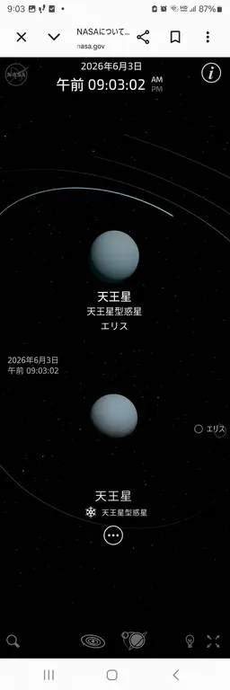 Profile image of ガス惑星
