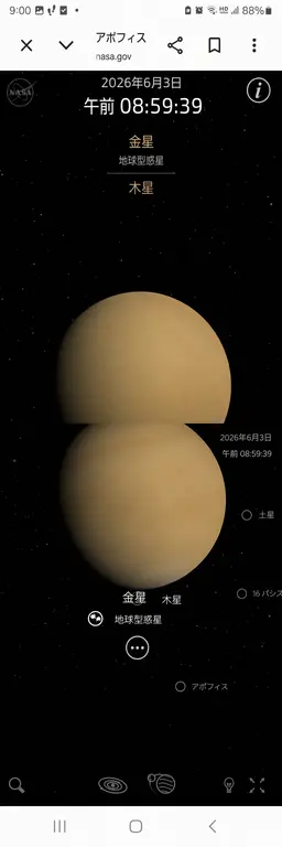 Profile image of 岩石惑星