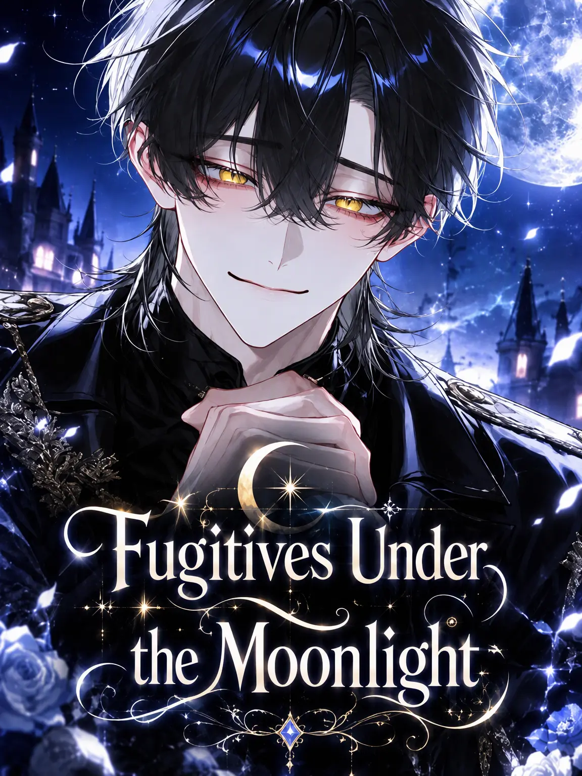 MadGravy1537의 Fugitives Under the Moonlight