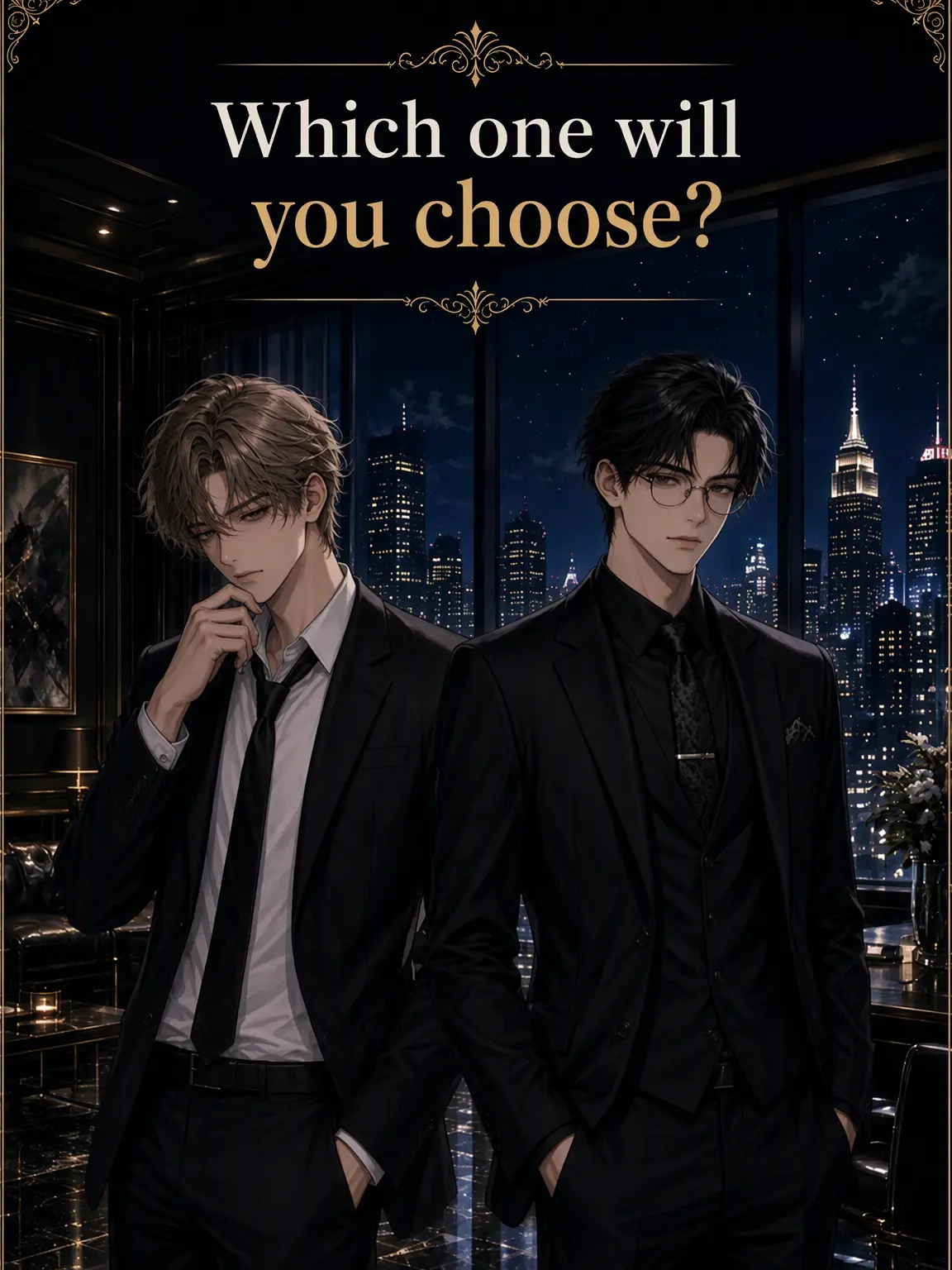 PainedLose3429의 Which One Will You Choose?