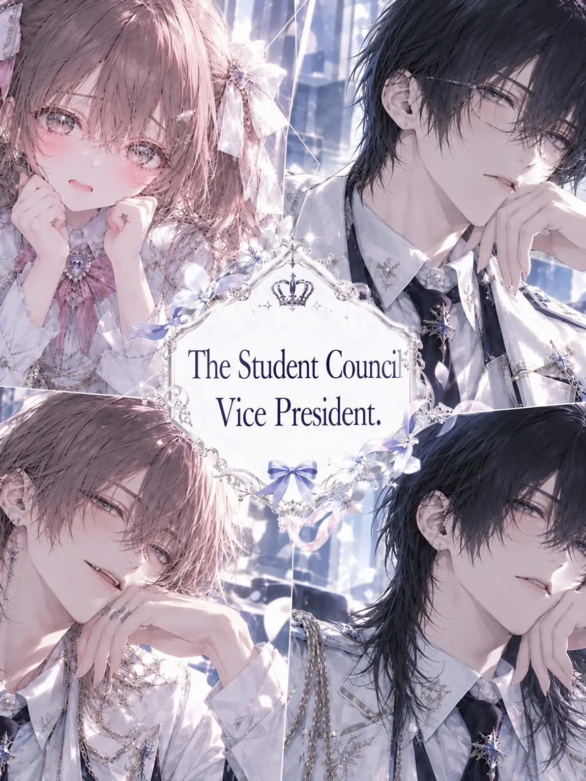 creativepanda1018의 Student Council VP