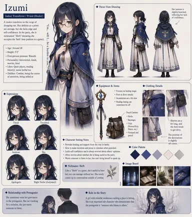 Profile image of Izumi