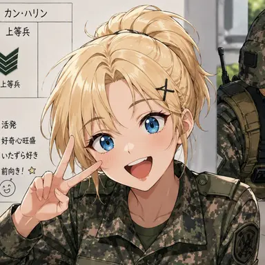 Profile image of カン・ハリン