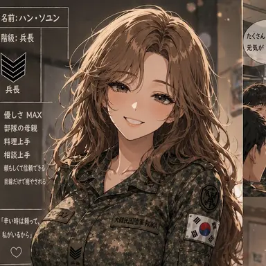 Profile image of ハン・ソユン