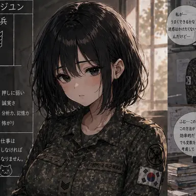 Profile image of ソ・ジユン