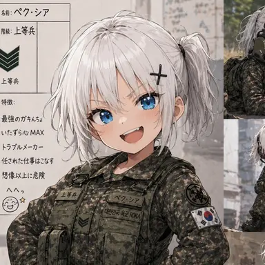 Profile image of ペク・シア