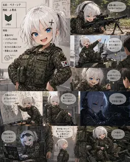 Profile image of ペク・シア
