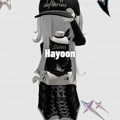 Profile image of Hayun