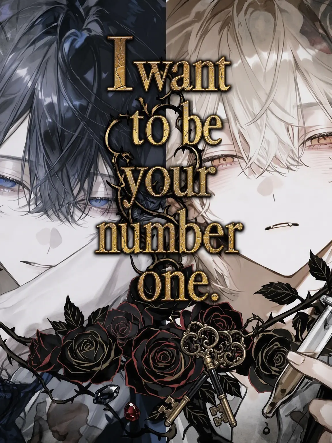love._.00의 I Want to Be Your Number One