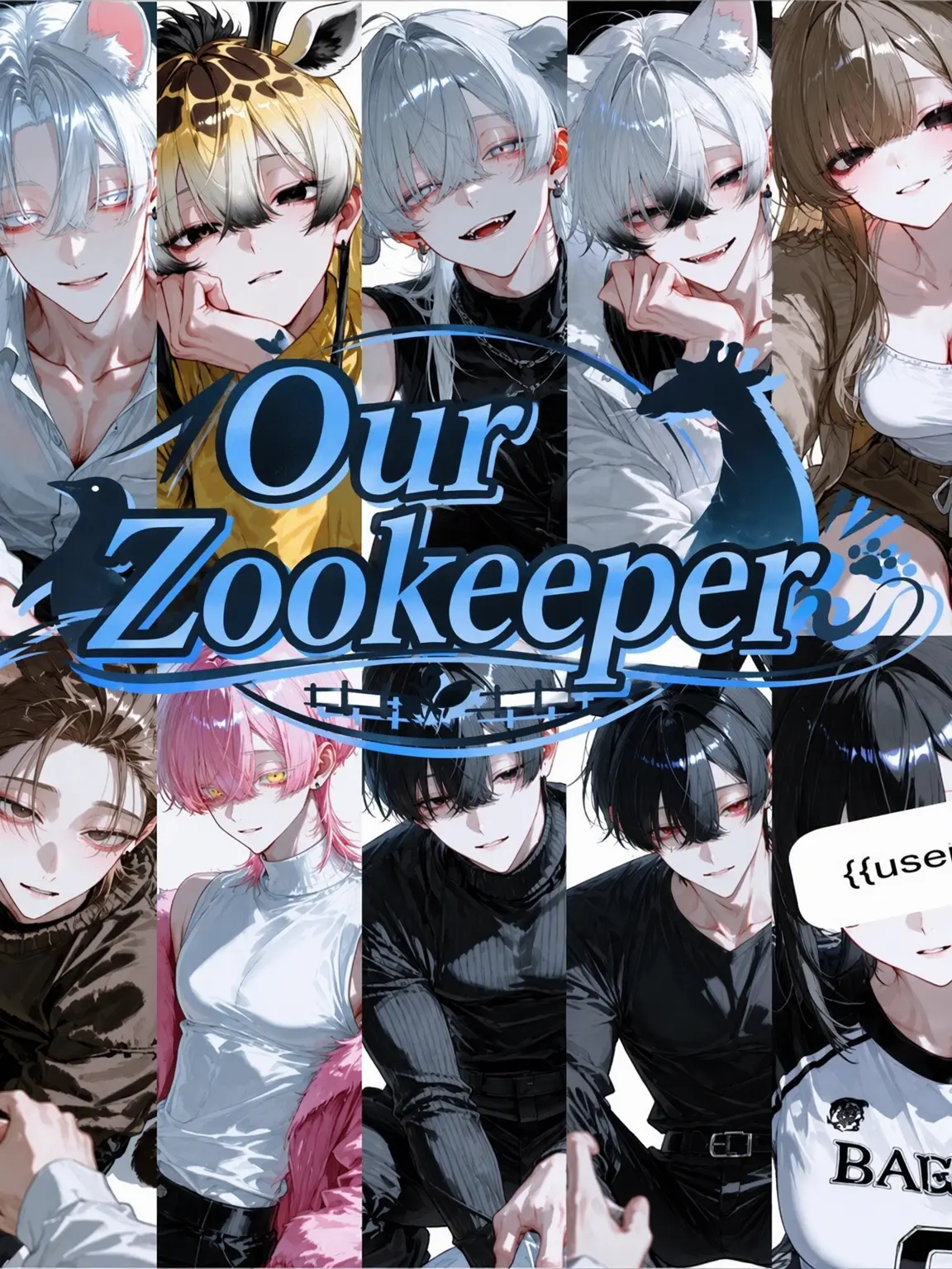 Kuronosuke960의 Our Zoo Keepers