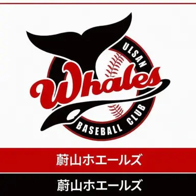 Profile image of 蔚山ホエールズ