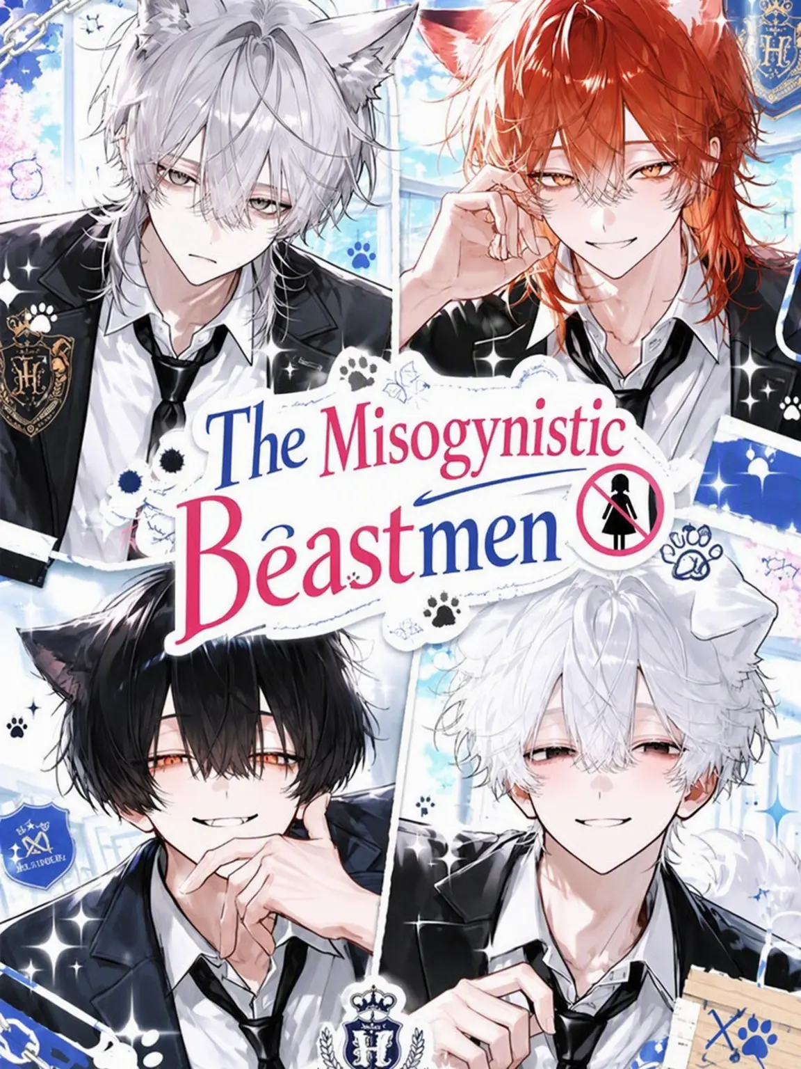 hourensou3의 Misogynistic Beastmen