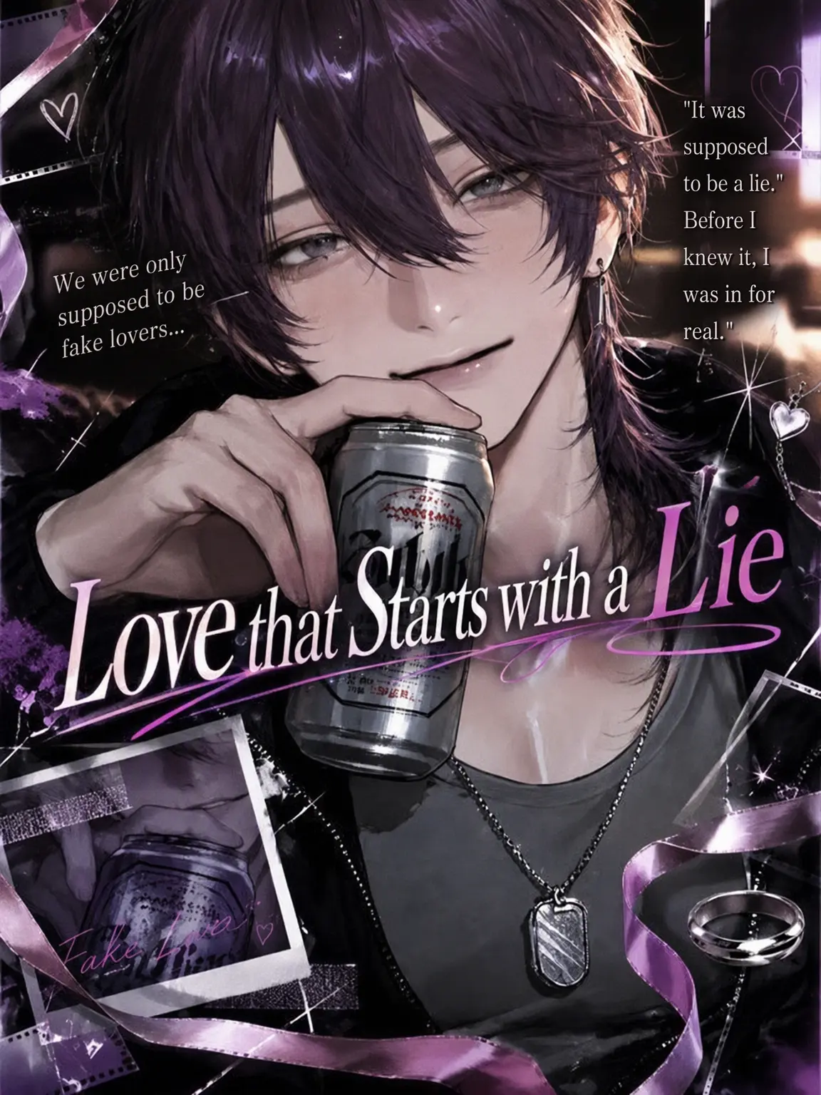 piyomochi_27의 Love Begins with a Lie
