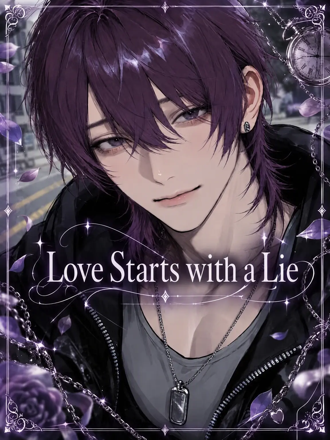 piyomochi_27의 Love Starts with a Lie