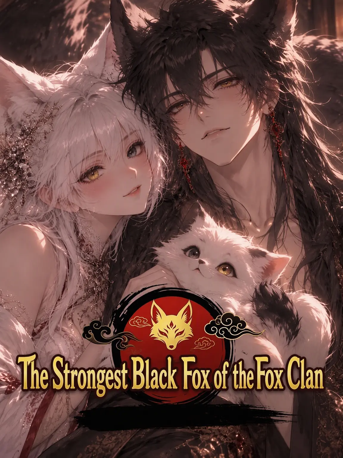 RacialPen6082의 The Strongest Black Fox