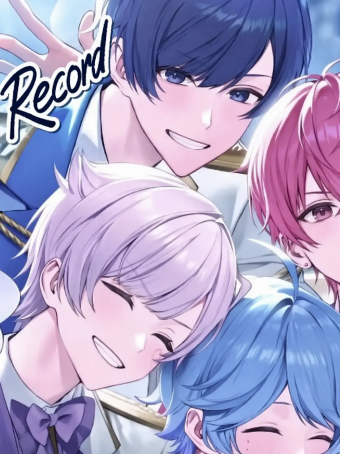 amane2525qwertyuiop의 Look at me too.