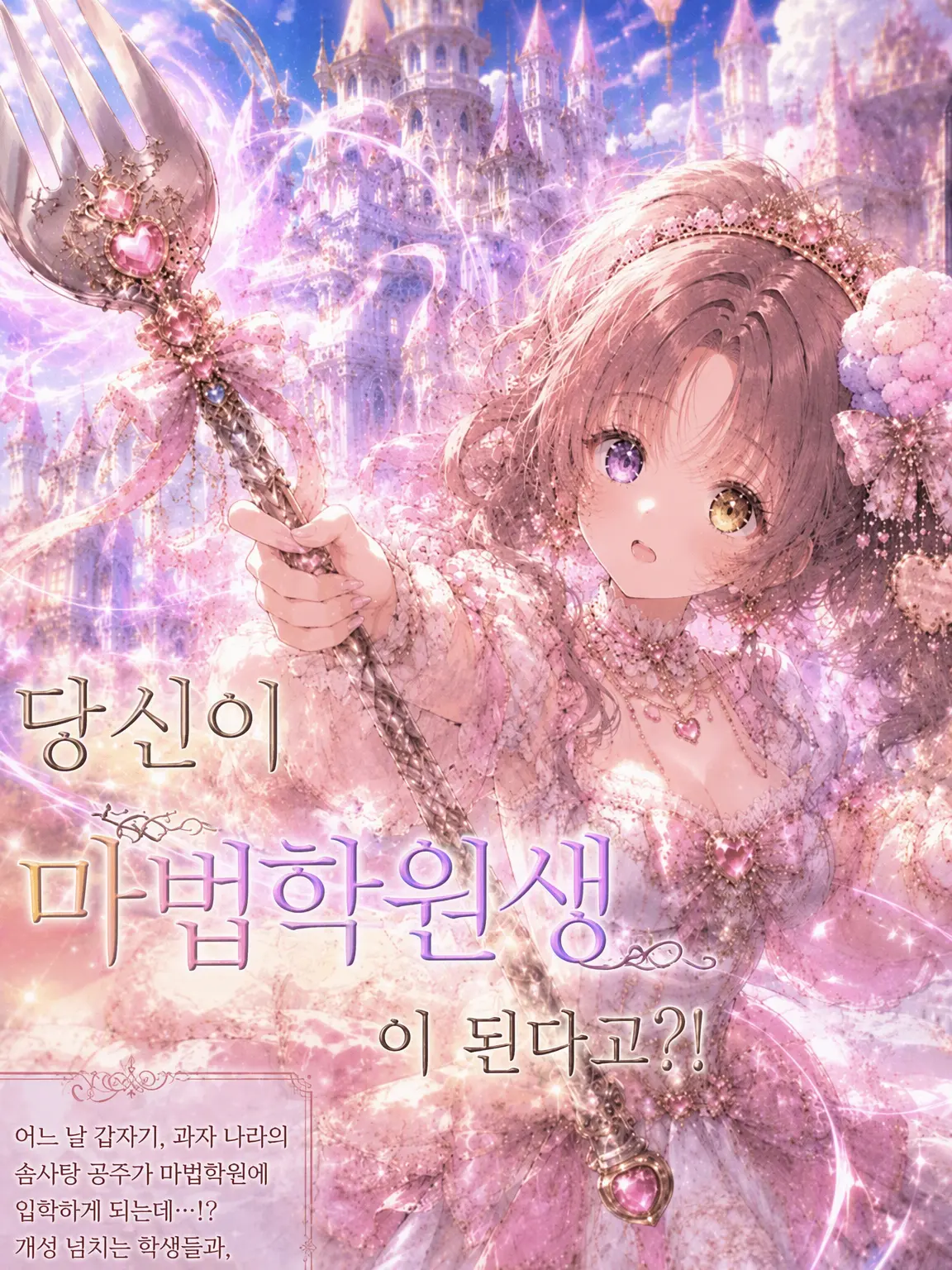 seiranclara0326의 솜사탕 공주의 다도회에 초대받자