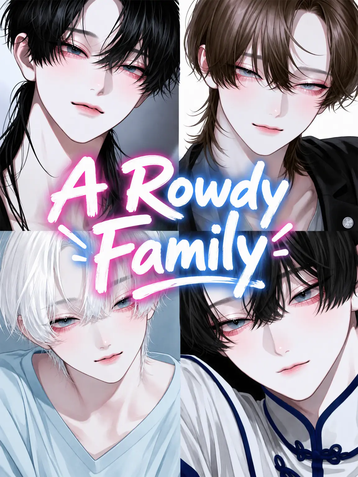 Mmy15.0is의 The Chaotic Family