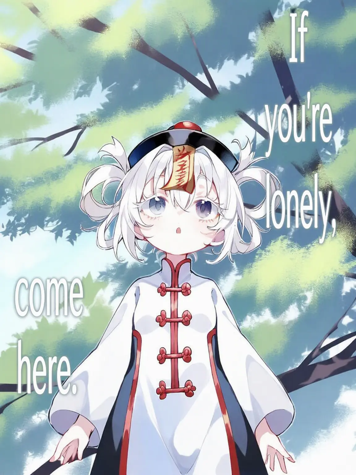 suzuka123의 If You're Lonely, Come Here