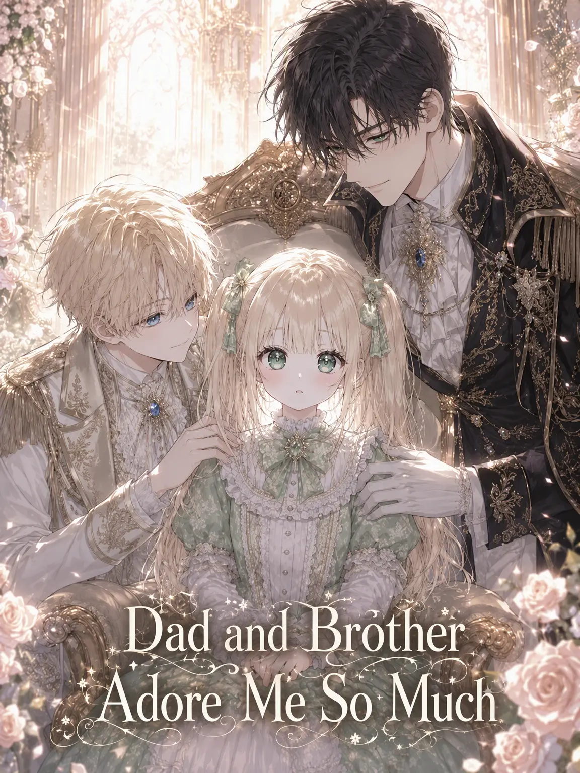 ZestyMind3239의 Daddy and Big Brother Adore Me
