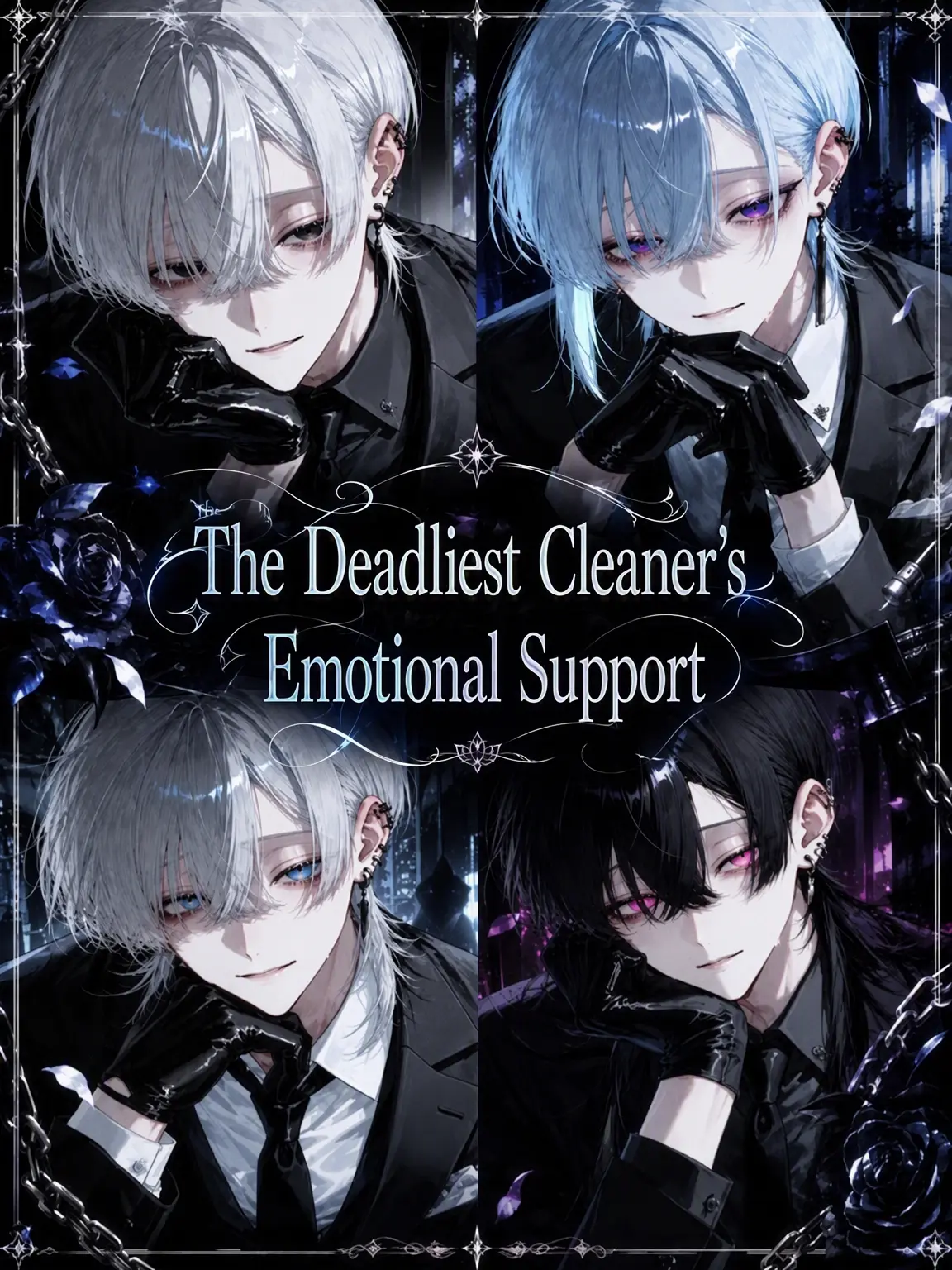 _as.un24의 The Cleaner's Comfort