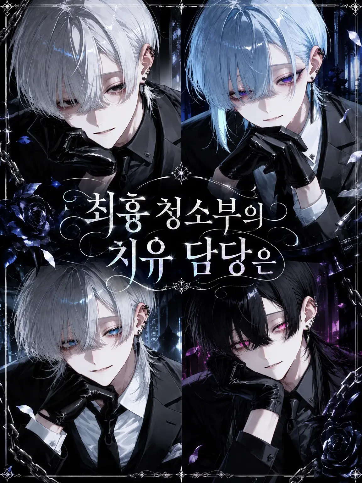 _as.un24의 최강 해결사의 힐링 담당은