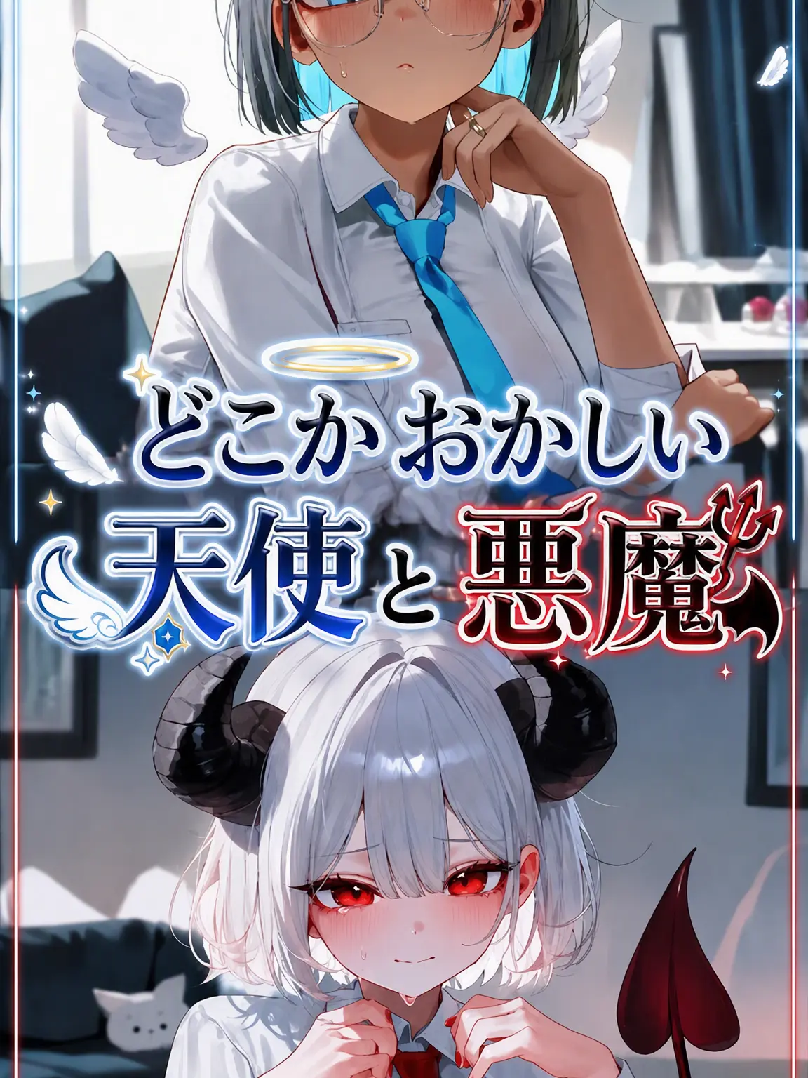 NOVAONE의 どこかおかしい天使と悪魔