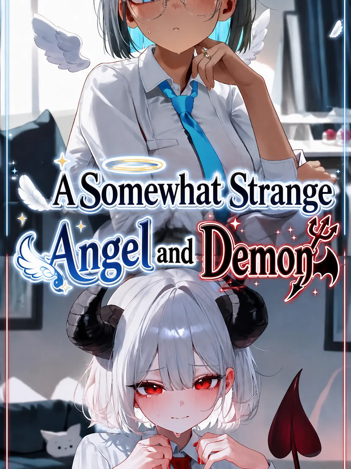 NOVAONE의 Strange Angel and Demon